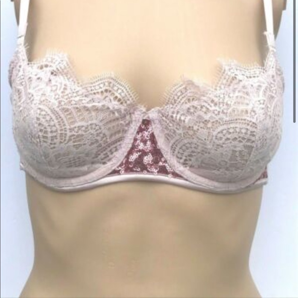 Victorias Secret Dream Angels push up without padding